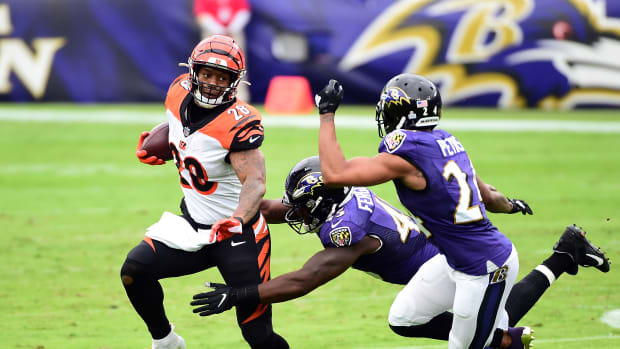 Joe Mixon